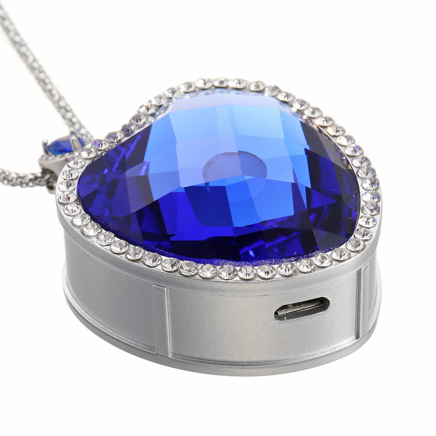 Portable Wearable Mini USB Air Cleaner Low Noise Negative Ion Generator Anion Air Purifier Necklace