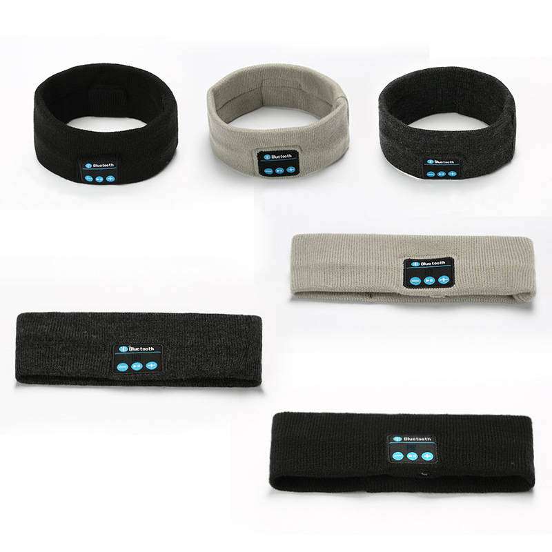 Bakeey Z3 Wireless bluetooth 5.0 Sports Headband HIFI Stereo Music Speaker Headset Relax Comfortable