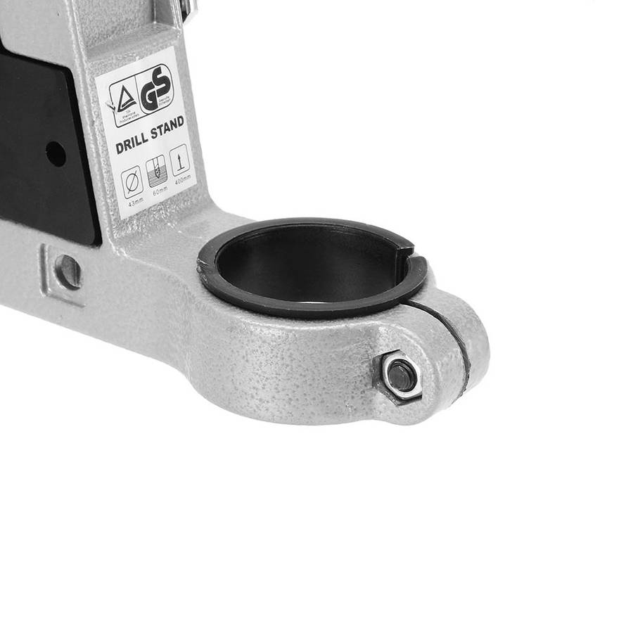 Electric Drill Bracket 400mm Single/Double Head Drilling Holder Grinder Rack Stand Clamp Be (Type A)