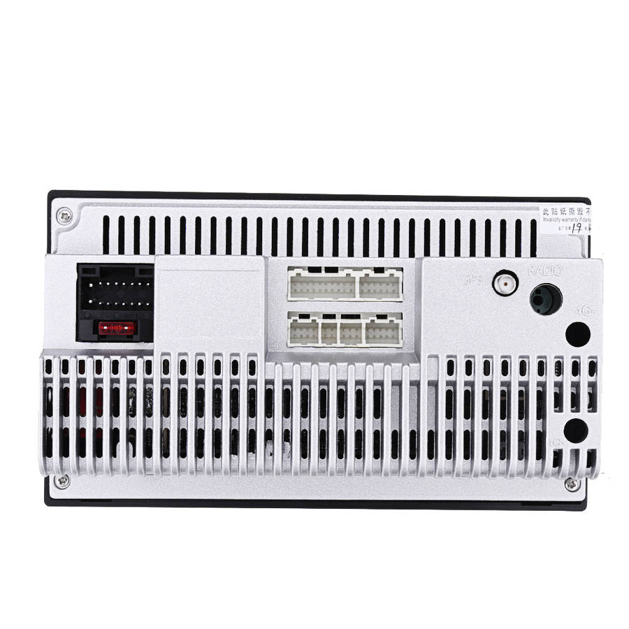 iMars 7 Inch 2 Din Car MP5 Player for Android 8.0 2.5D Screen Stereo Radio GPS WIFI bluetooth FM wi