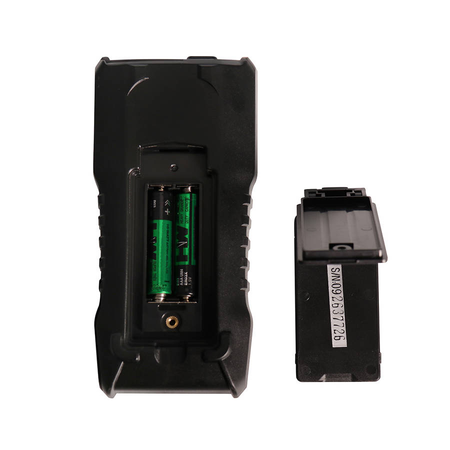 MUSTOOL MT108T Square Wave Output True RMS NCV Temperature Tester Digital Multimeter 6000 Counts