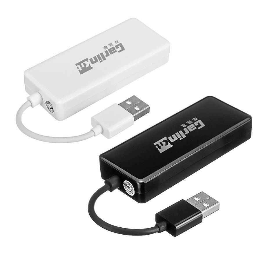 Android Car Navigation Apple Carplay Module Auto Mobile Phone USB Connection