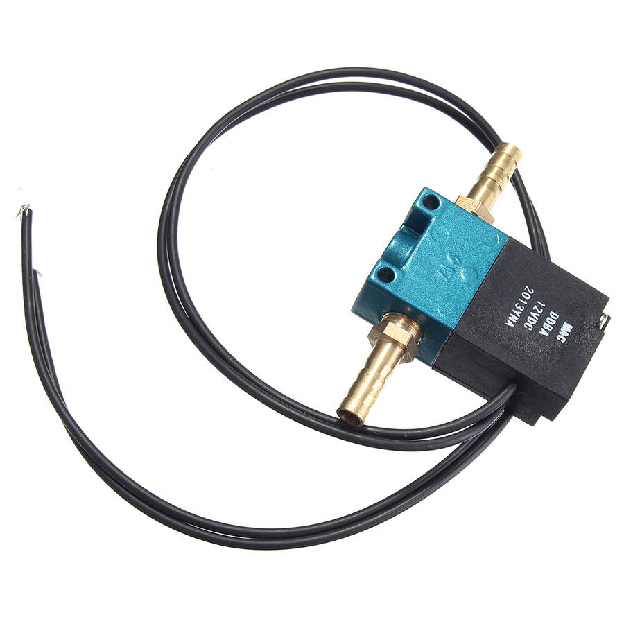 3 Port Electronic Boost Control Solenoid Valve For ECU 3-Port PWM