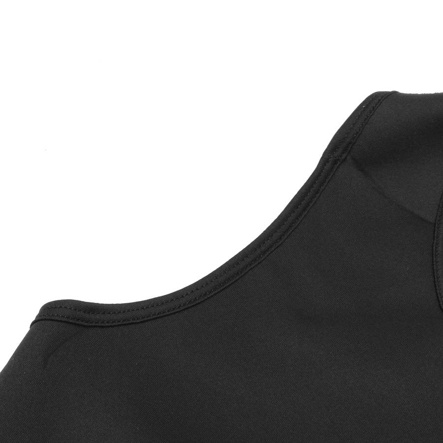 Sweat Sauna Body Shaper Men Vest Thermo Neoprene Trainer Sliming Waist