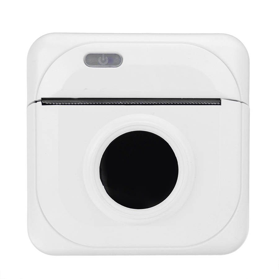 Ritmax k1 Mini Portable Wireless bluetooth Pocket Thermal Printer Phone Remote Photo Receipt Printin