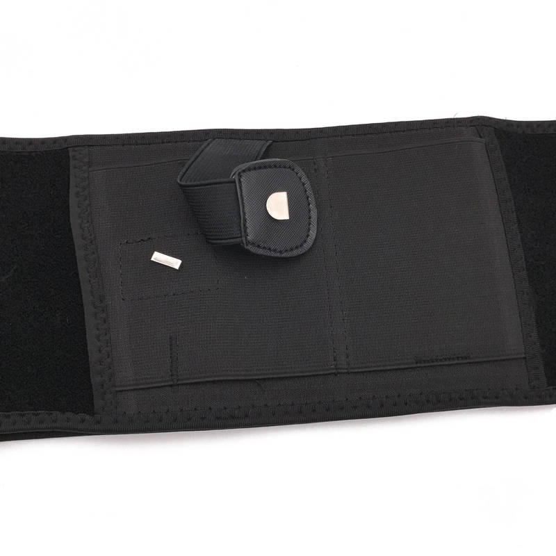 New Concealed Carry Right Hand Waist Belly Band Elastic Holster Gun Holsters Mag