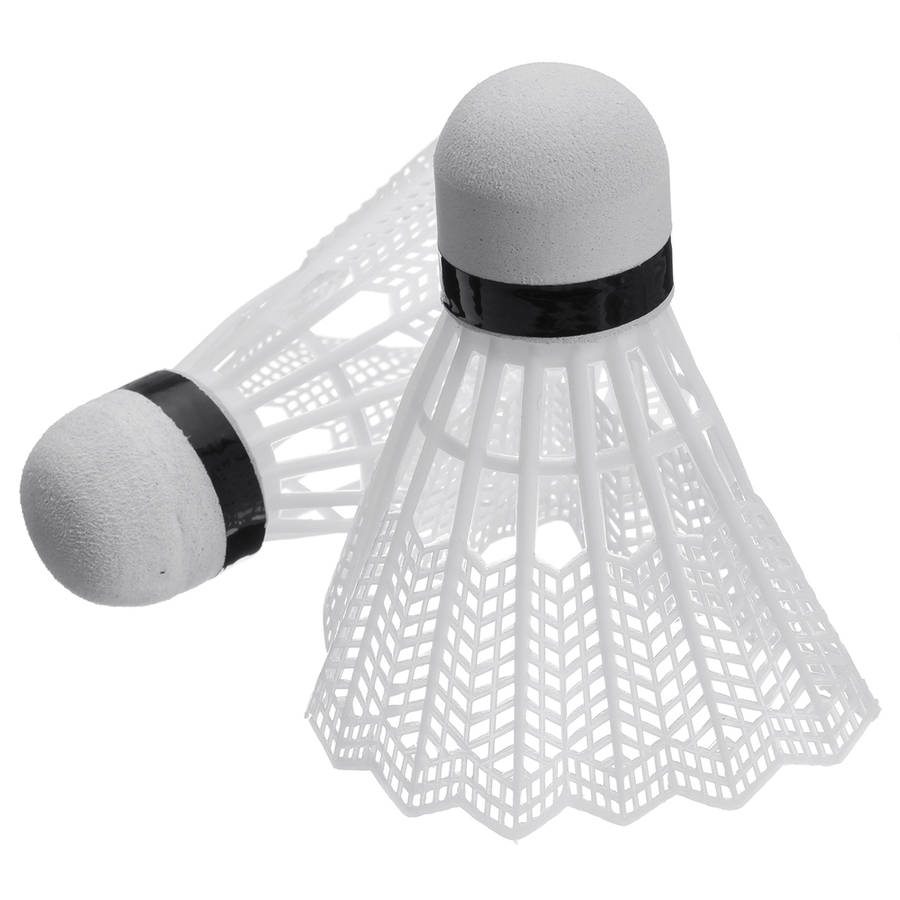 4-Player Aluminum Alloy Racket Professional Badminton Set with Net