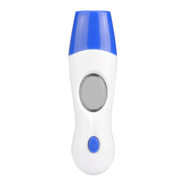 4in1 Digital LCD Ear Forehead Ambient Exergen Clock Clinical Thermometer IR Body Infrared Thermomete