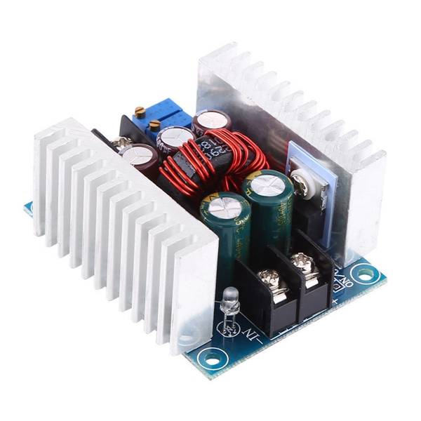 Geekcreit DC 6-40V To 1.2-36V 300W 20A Constant Current Adjustable Buck Converter Step Down Module B