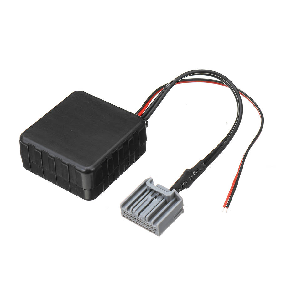 Upgraded HIFI Car Stereo AUX Cable Adapter bluetooth Audio Music Module For Honda Civic 2006-2013 CR