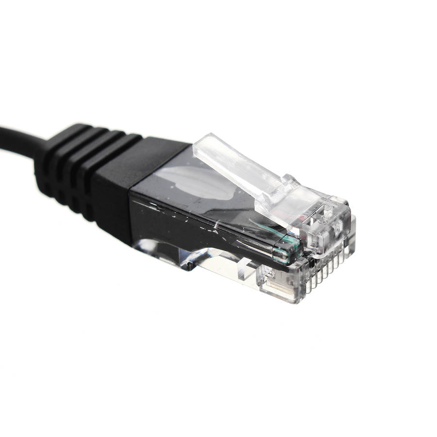 New 8 In 1 USB Programming Cable for Baofeng for Motorola for Kenwood TYT QYT Radio