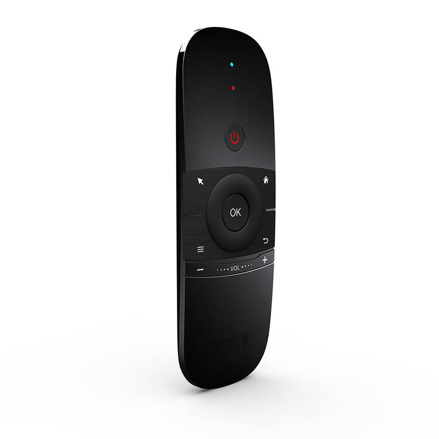 Wechip W1 Air Mouse Senza Fili 2.4g Fly Air Mouse Per Android Tv Box /Mini Pc/Tv