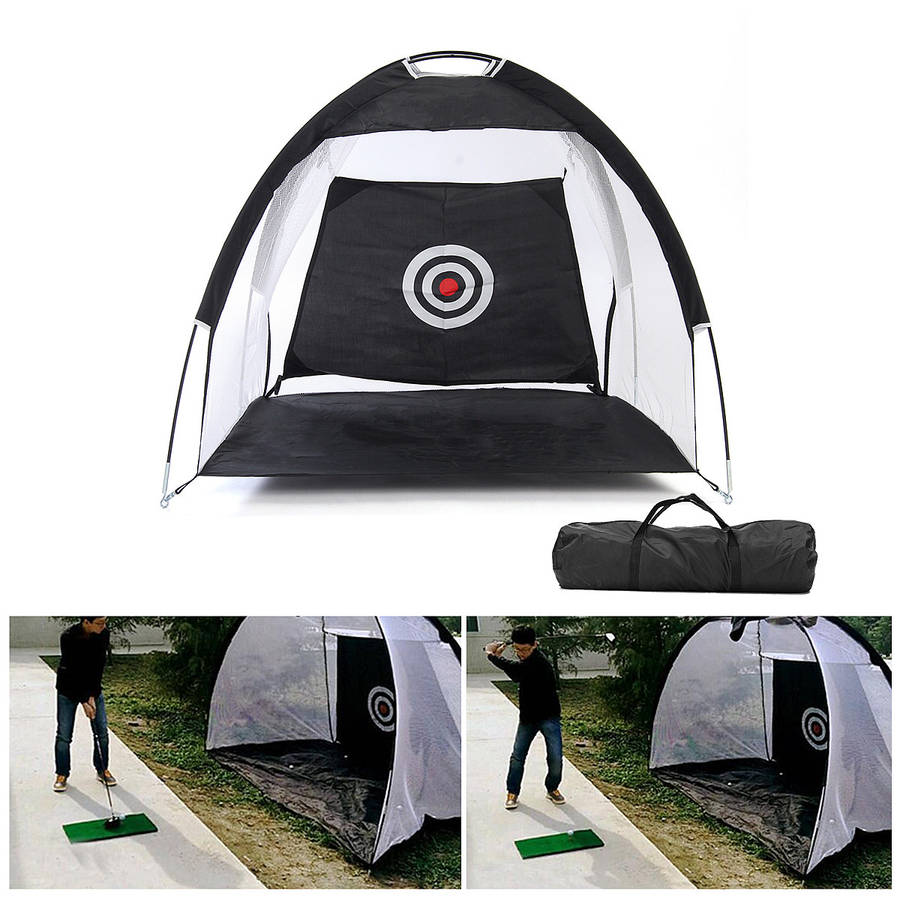3M Golf Netting Chipping Practice Net Golf Cage Indoor Outdoor Trainer Aid