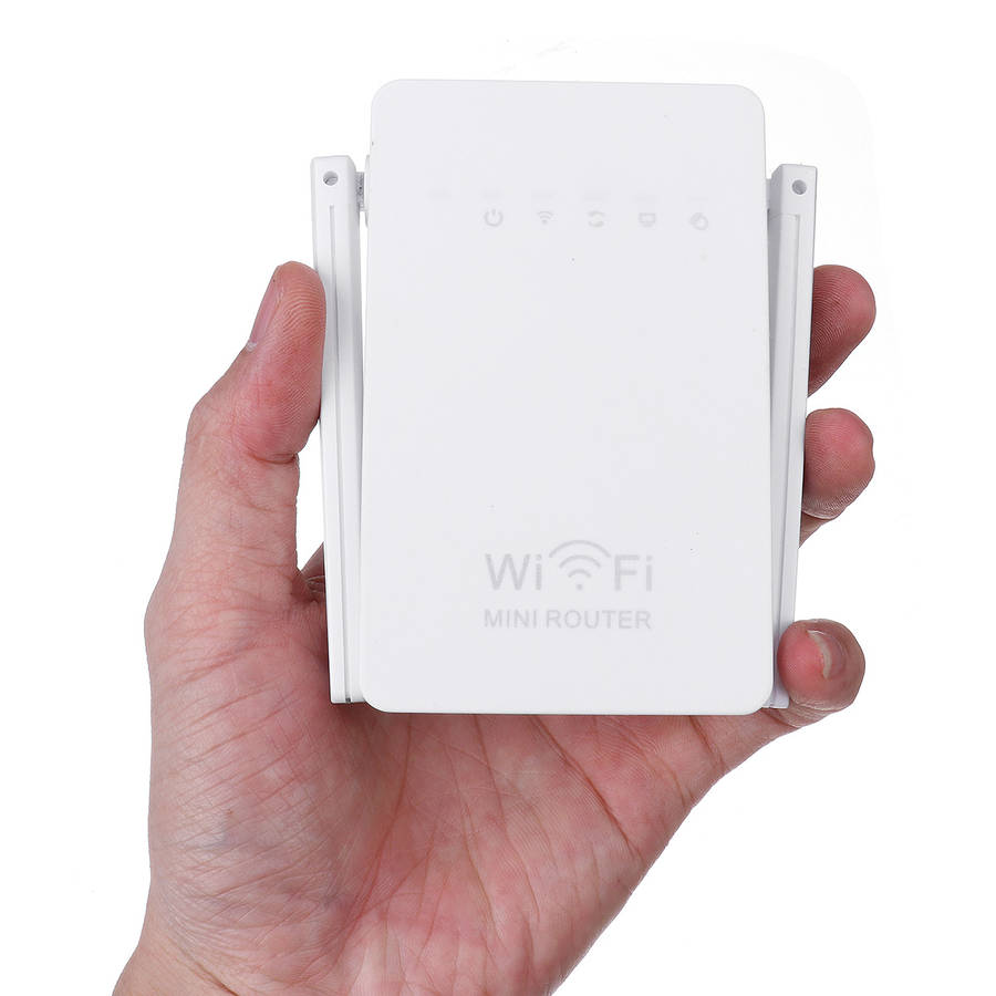 Wireless Router Booster Repeater Antenna WiFi Long Range Extender WIFI