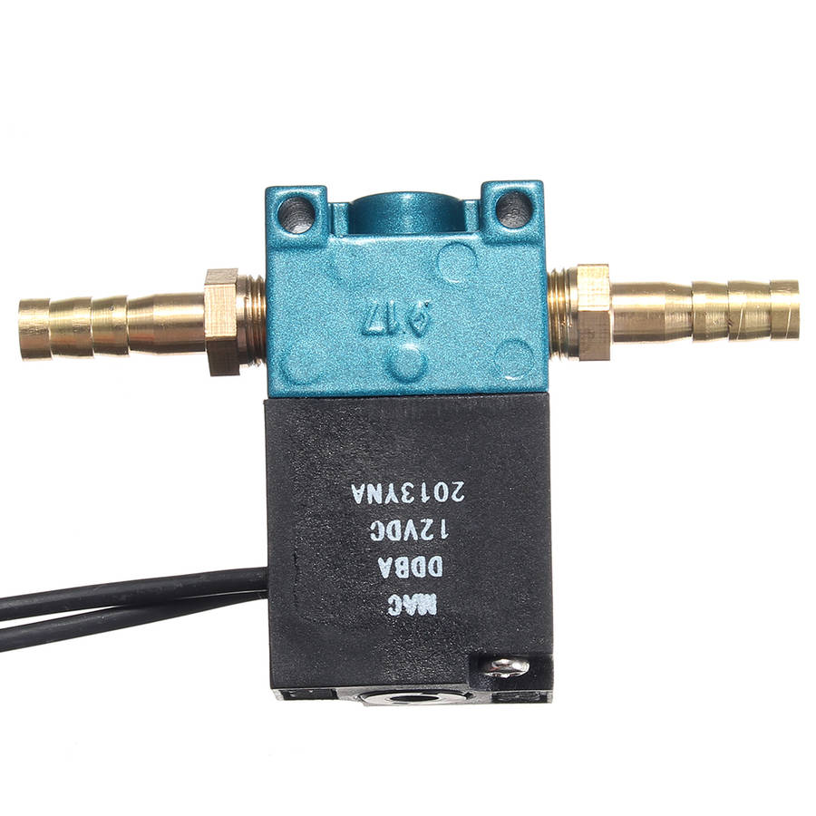 3 Port Electronic Boost Control Solenoid Valve For ECU 3-Port PWM