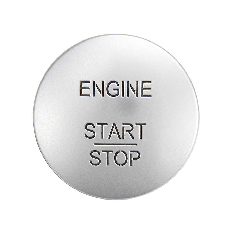 Keyless Engine Start Stop Push Button Ignition Switch For Mercedes Benz