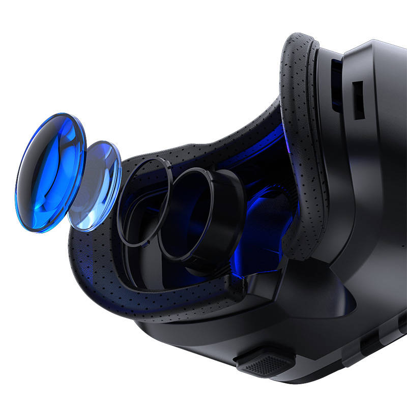 VR Shinecon G02ED Helmet 3D Glass Virtual Reality VR Glasses Headset f