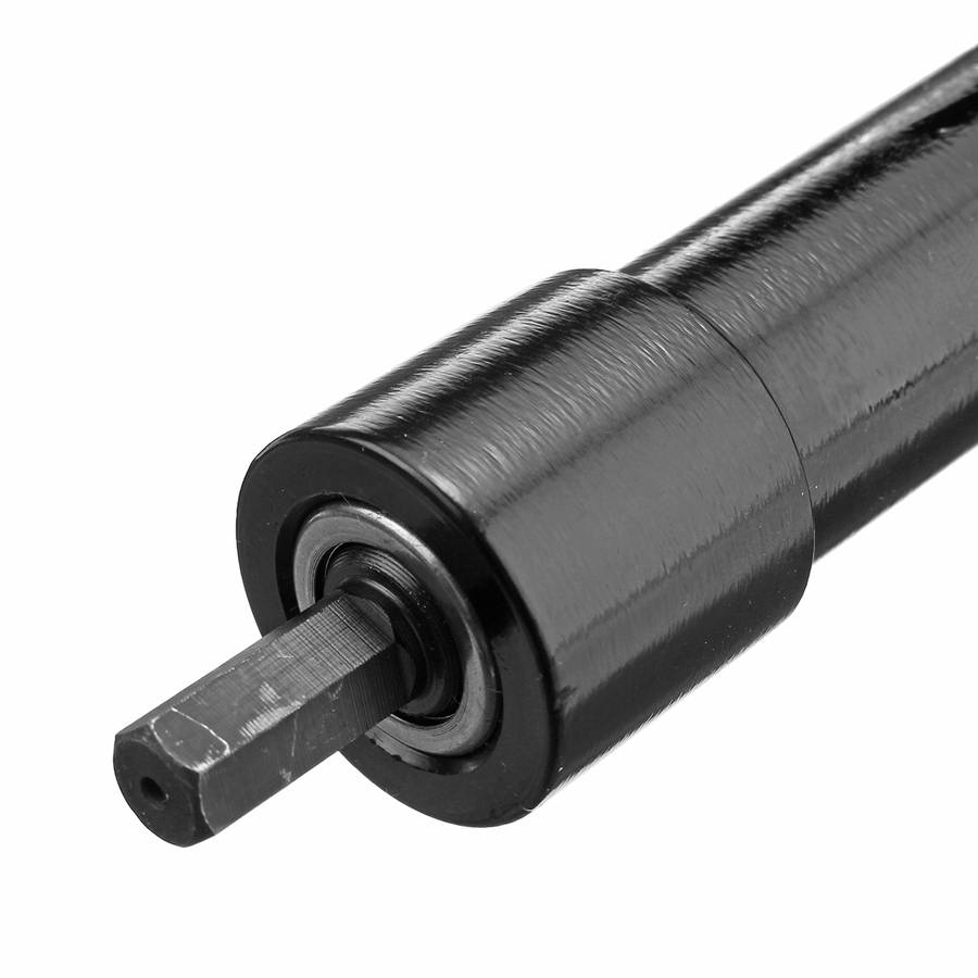 Right Angle Bend Extension 90 Degree Cordless Drill Attachment Adapter Drill Adapter Chuck (Size 2#)