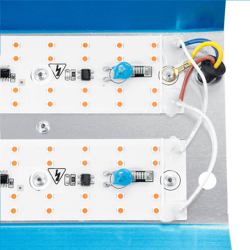 50W/100W Grow Light Full Spectrum LED Grow Lamp For Flower Plant Veg Hydroponics System Grow/Bloom T