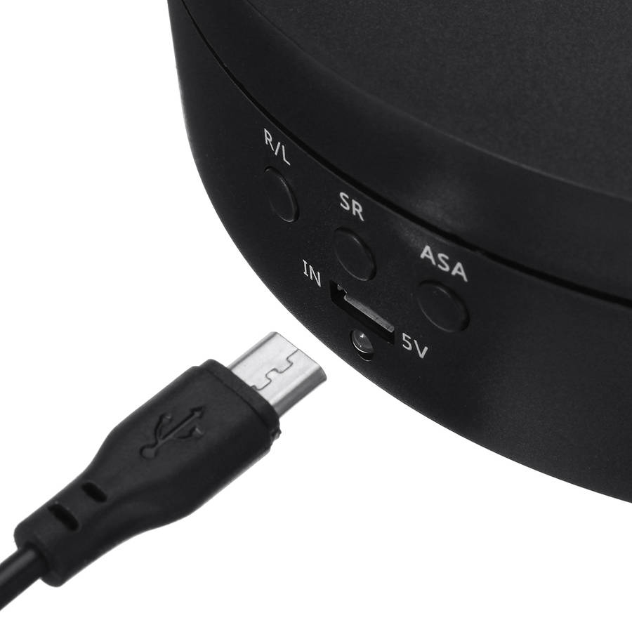 360 Rotating Display Stand Rotary Turntable Jewelry Watch Show Holder Tray Photography (Color Black)