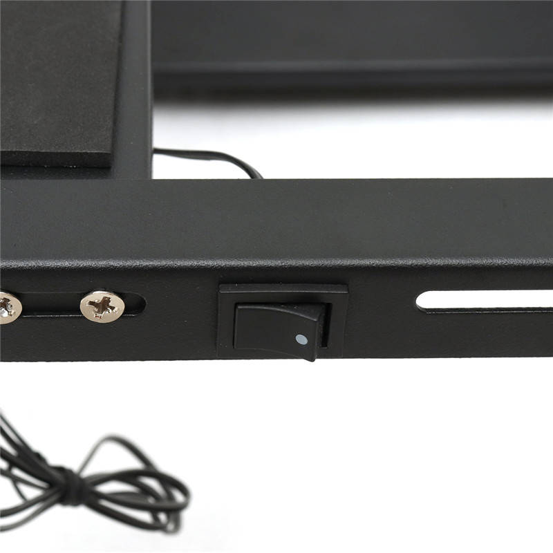 Aluminum 8 GPU Mining Frame Case Open Air Mining Rig Frame Case