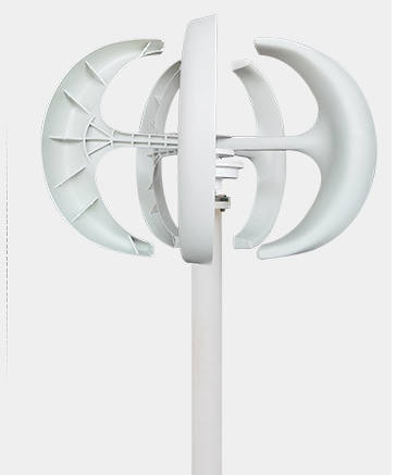 12V/24V 1000W Wind Turbine Power Generator