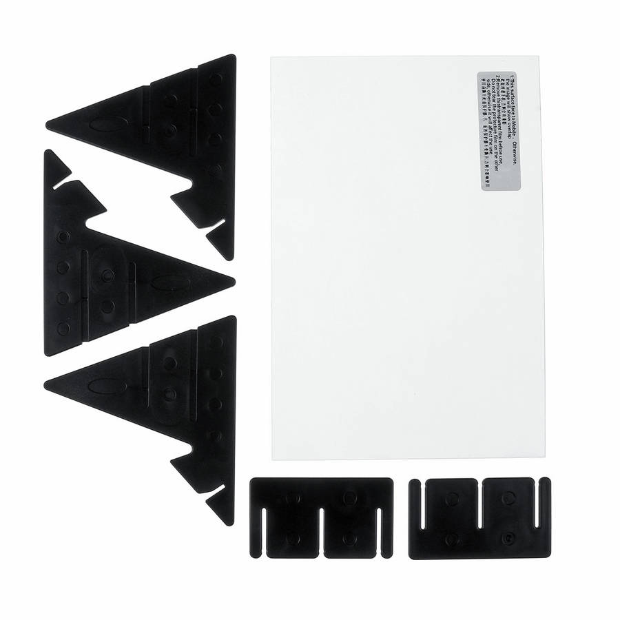 Drawing Painting Sketch Optical Mirror Reflection Projection Tracing Plate Board