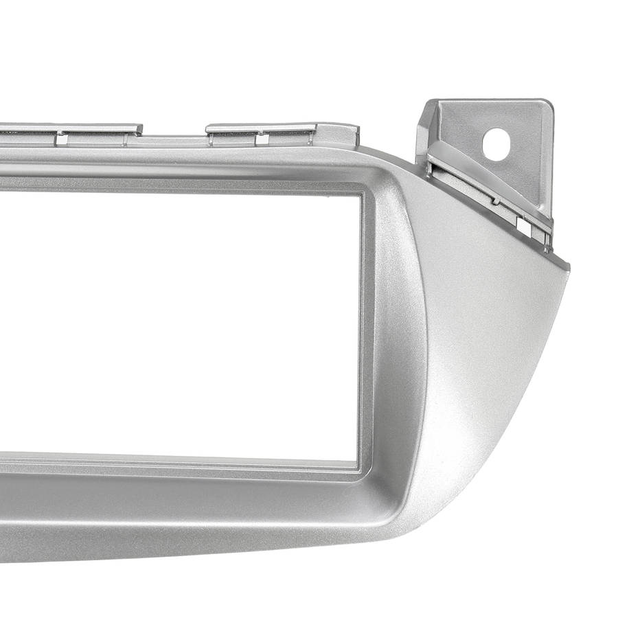 Single 1 Din Car Stereo Radio Fascia Panel with ISO Power Cable Aerial For Suzuki Alto Marati A-Star