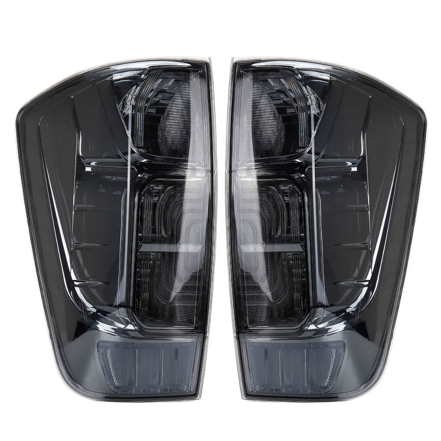 Car Tail Light Brake Lamp For Nissan Navara NP300 15+/Frontier 18+ Tekna Adventura