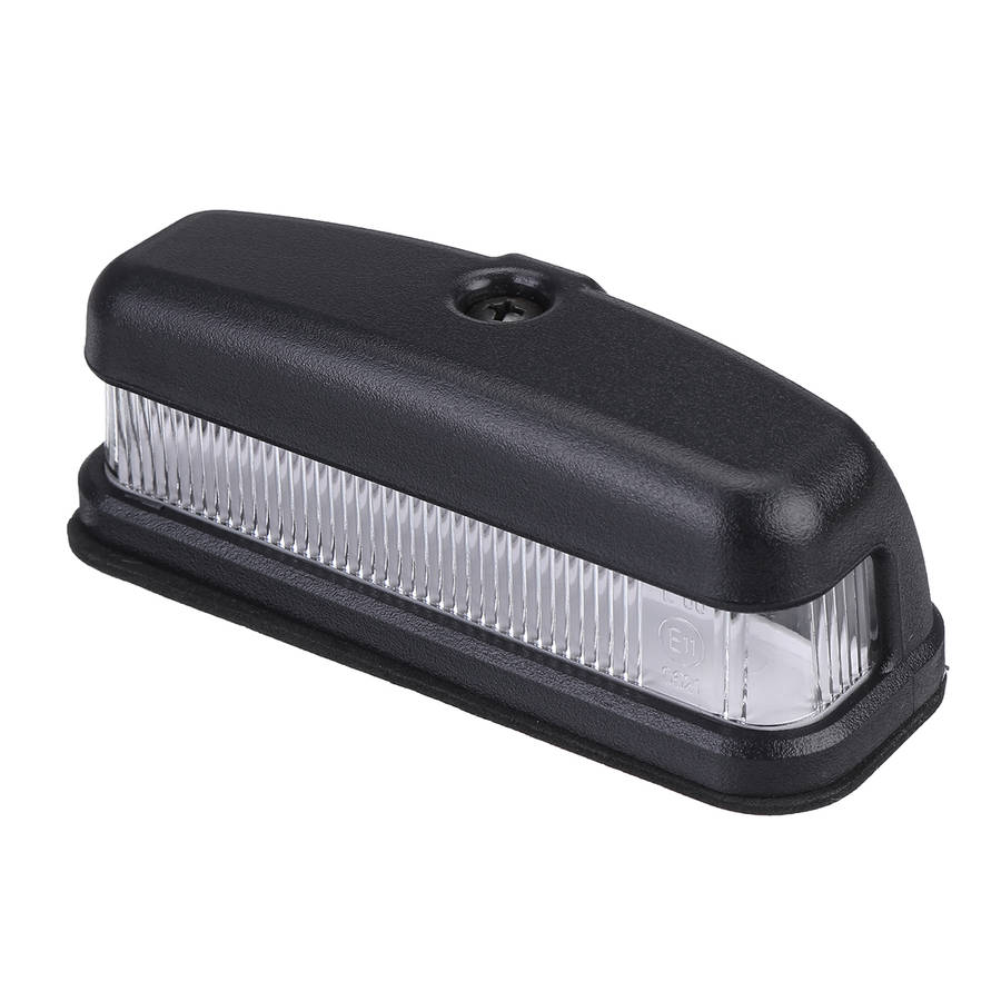 LED License Plate Lights White For Land Rover 88 109 Series IIA III 90 110 130