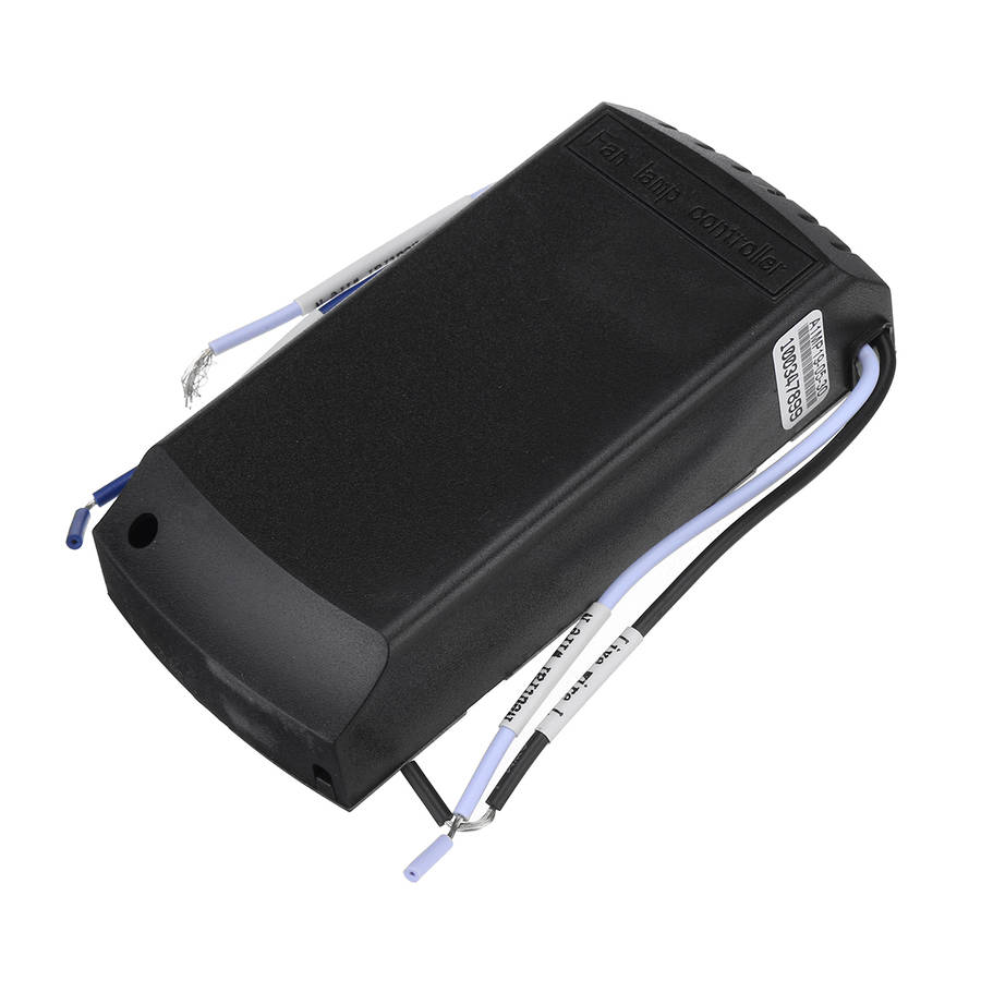 30M Universal Wireless Timing Switch Remote Control Receiver For Ceiling Fan Lamp Light