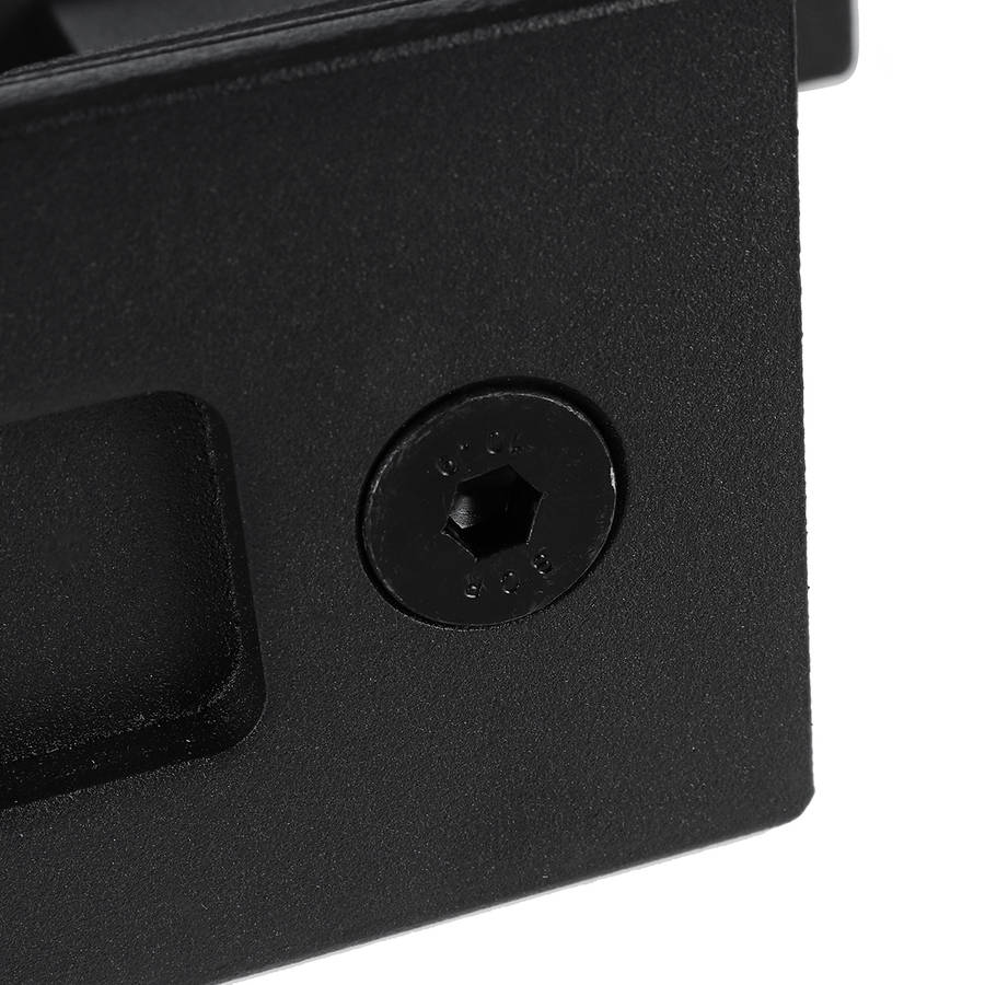 Barn Door Handle Sliding Flush Pull Wood Door Gate Hardware Stainless