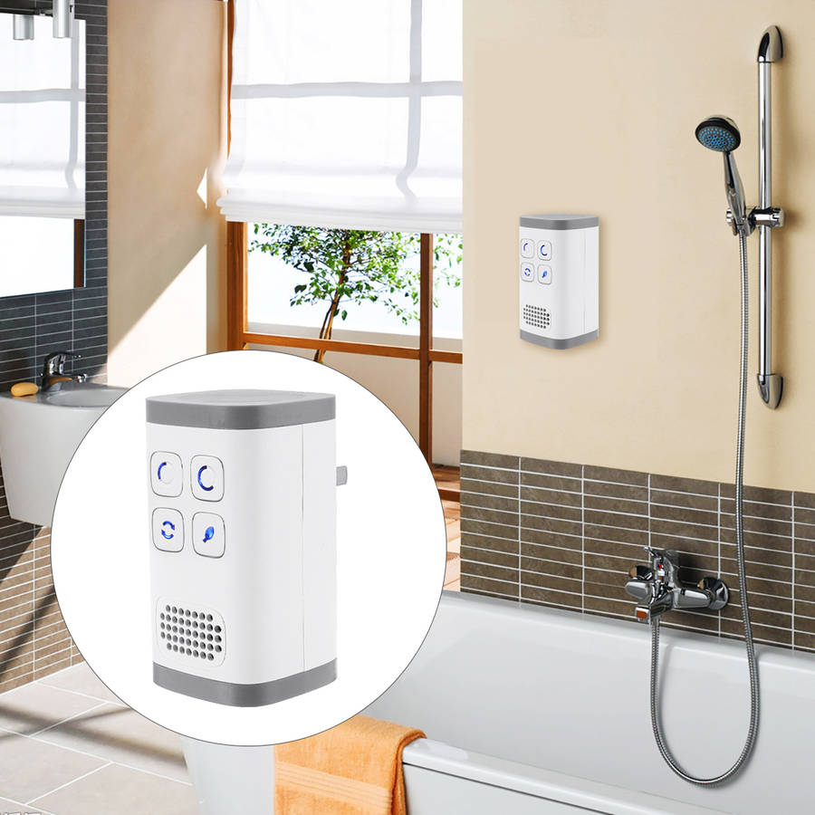 AC110-240V Plug-in Air Purifier Ozone Generator Ionizer Clean Industrial Grade Odor Remover Air Puri
