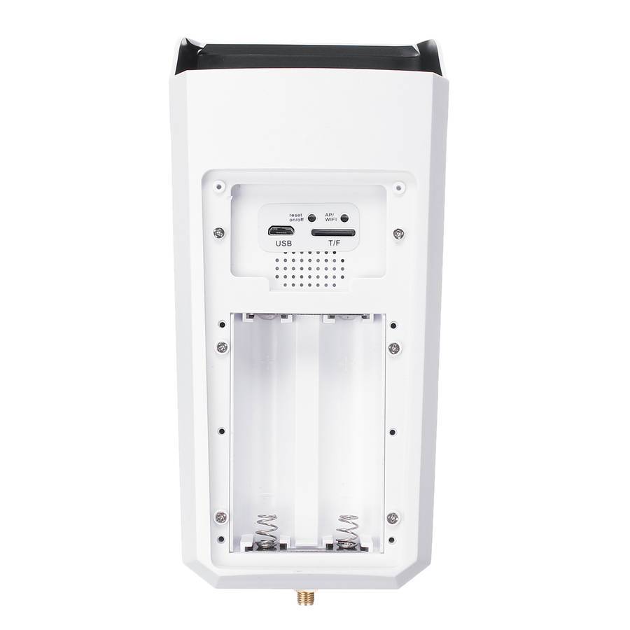 1080P Wireless Waterproof Outdoor Solar Surveillance IP Camera IR Night Vision Security CCTV