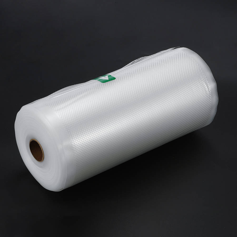 5M Roll Vacuum Food Sealer Seal Bags Saver Storage Fresh-keeping Sealing Bag (Size B)