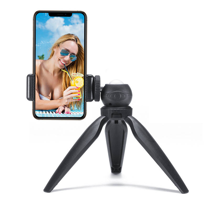Ulanzi MT-01 360 Degree Rotation Mini Desktop Tripod with Tripod Ball Head