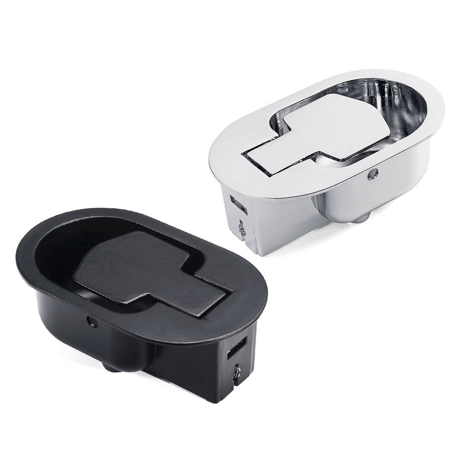 Sofa Recliner Chair Metal Handle Cable Couch Release Lever Trigger Replacement Access (Length 120mm)