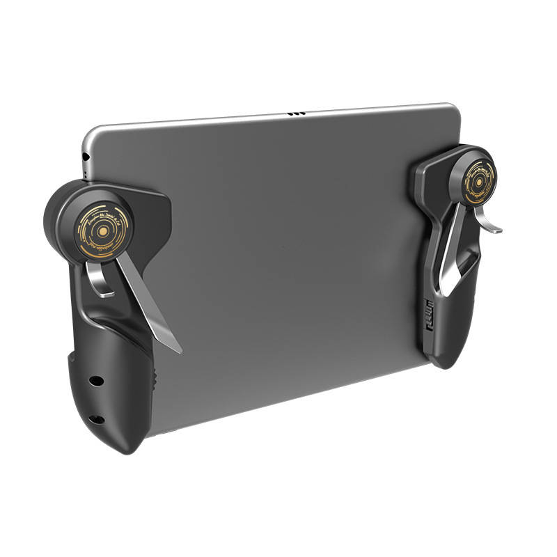MEMO Six-Finger Games Trigger Joysticks for PUBG Mobile Game for Tablet for iPad Android for iOS Pho