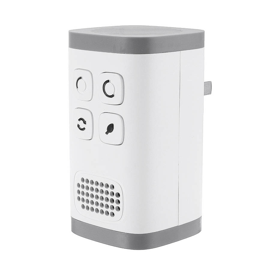 AC110-240V Plug-in Air Purifier Ozone Generator Ionizer Clean Industrial Grade Odor Remover Air Puri