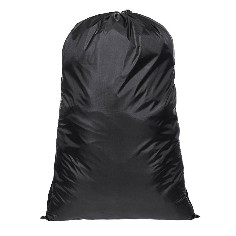 24x36inch Drawstring Bag Camping Travel Storage Bag Wash Bag Dirty Clothes Bag
