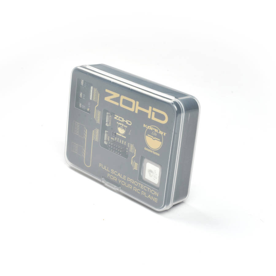 ZOHD Kopilot Lite Autopilot System Flight Controller with GPS Module Return