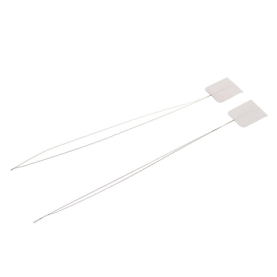 Magic Diy Embroidery Pen Set Knitting Sewing Tool Kit Punch Needle Adjustable