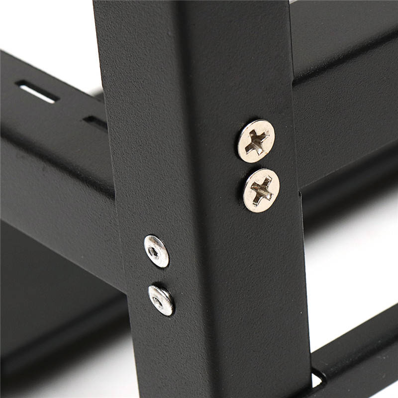 Aluminum 8 GPU Mining Frame Case Open Air Mining Rig Frame Case