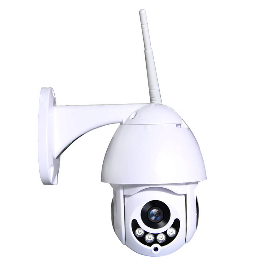 Bakeey Wireless Wifi 1080P HD Night Vision Outdoor Smart PTZ Waterproof Surveillance IP Camera For S