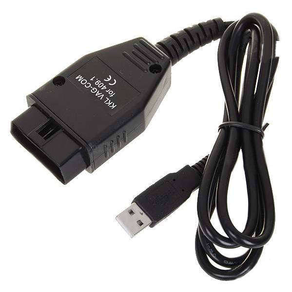 Usb Kkl Vag-Com Compatible Interface For Vw Audi Seat Skoda