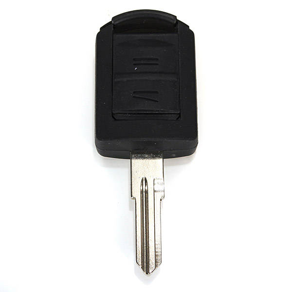 Remote Key Fob Case Shell for Vauxhall Opel Corsa Agila Meriva Combo