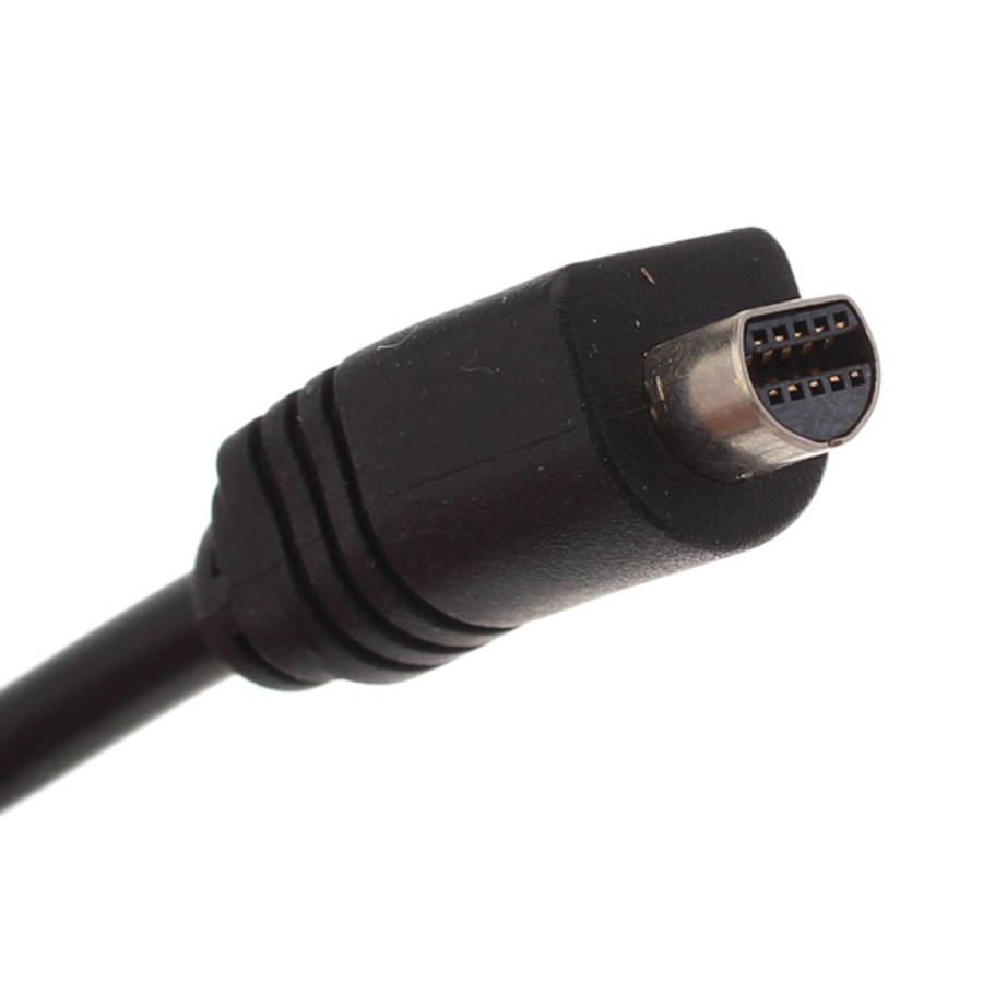 RCA AV Video TV Cable For Sony Digital Camera Camcorder