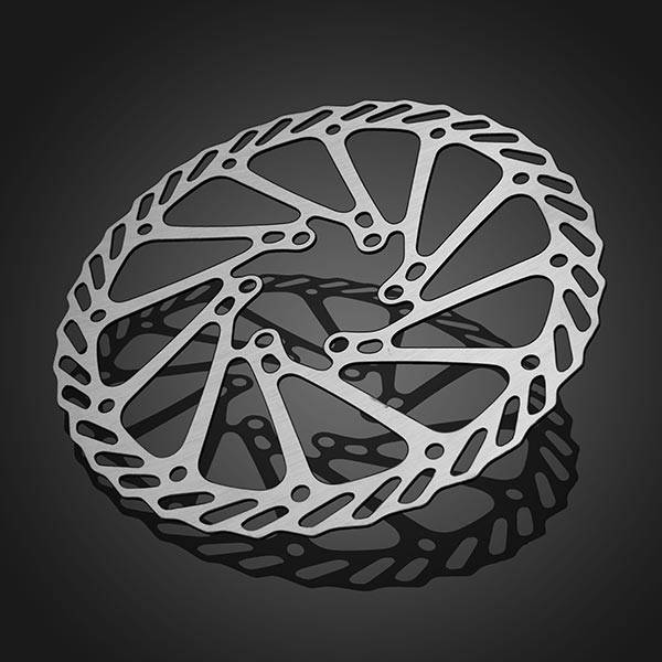 Bicycle Stainless Steel Brake Disc MTB Road Bike Braking Rotor G3