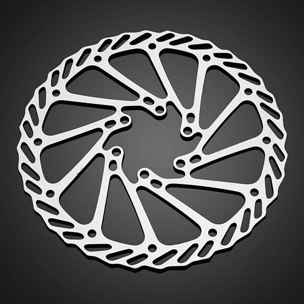 Bicycle Stainless Steel Brake Disc MTB Road Bike Braking Rotor G3