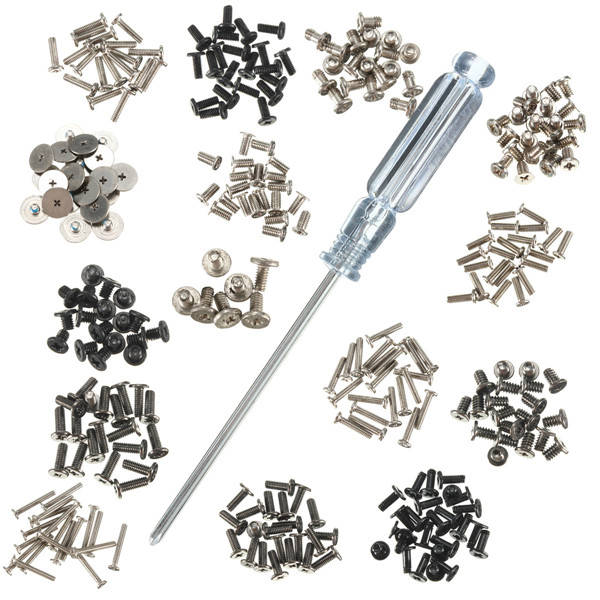 Repair Screwdriver Tools with Screws Set(300pc/Set ) for IBM SONY TOSHIBA DELL Samsung